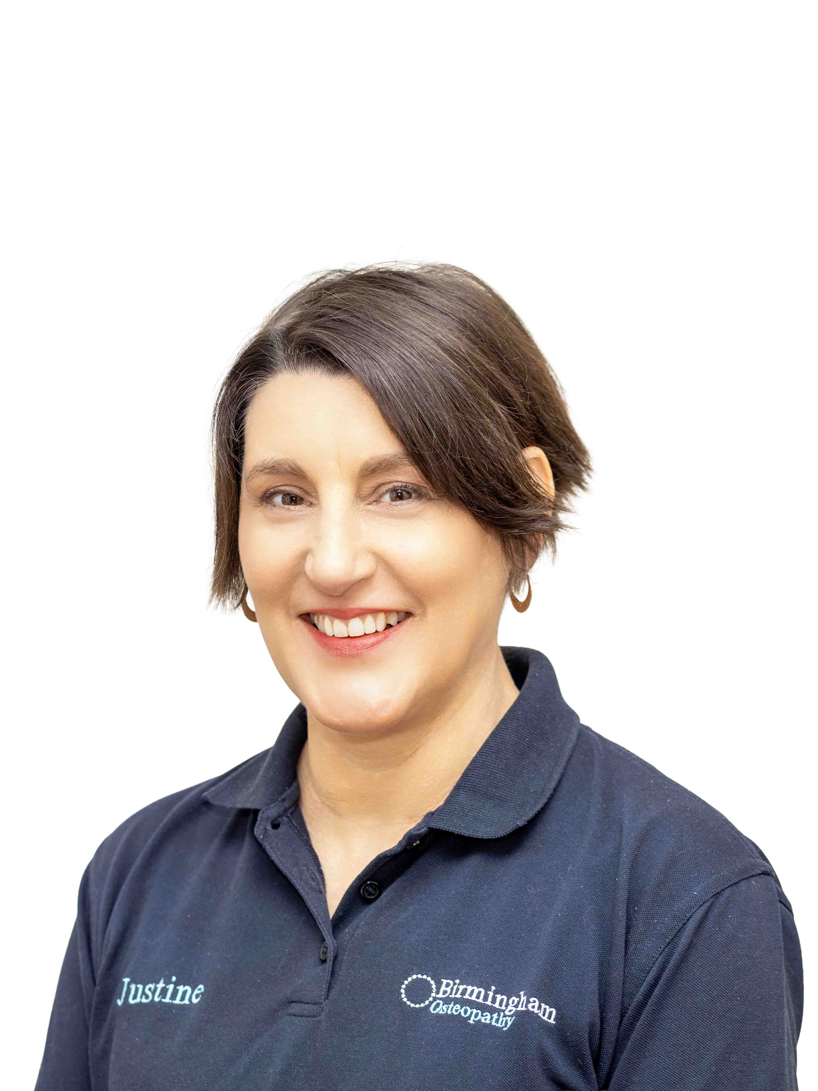 Justine Knowles, Osteopath