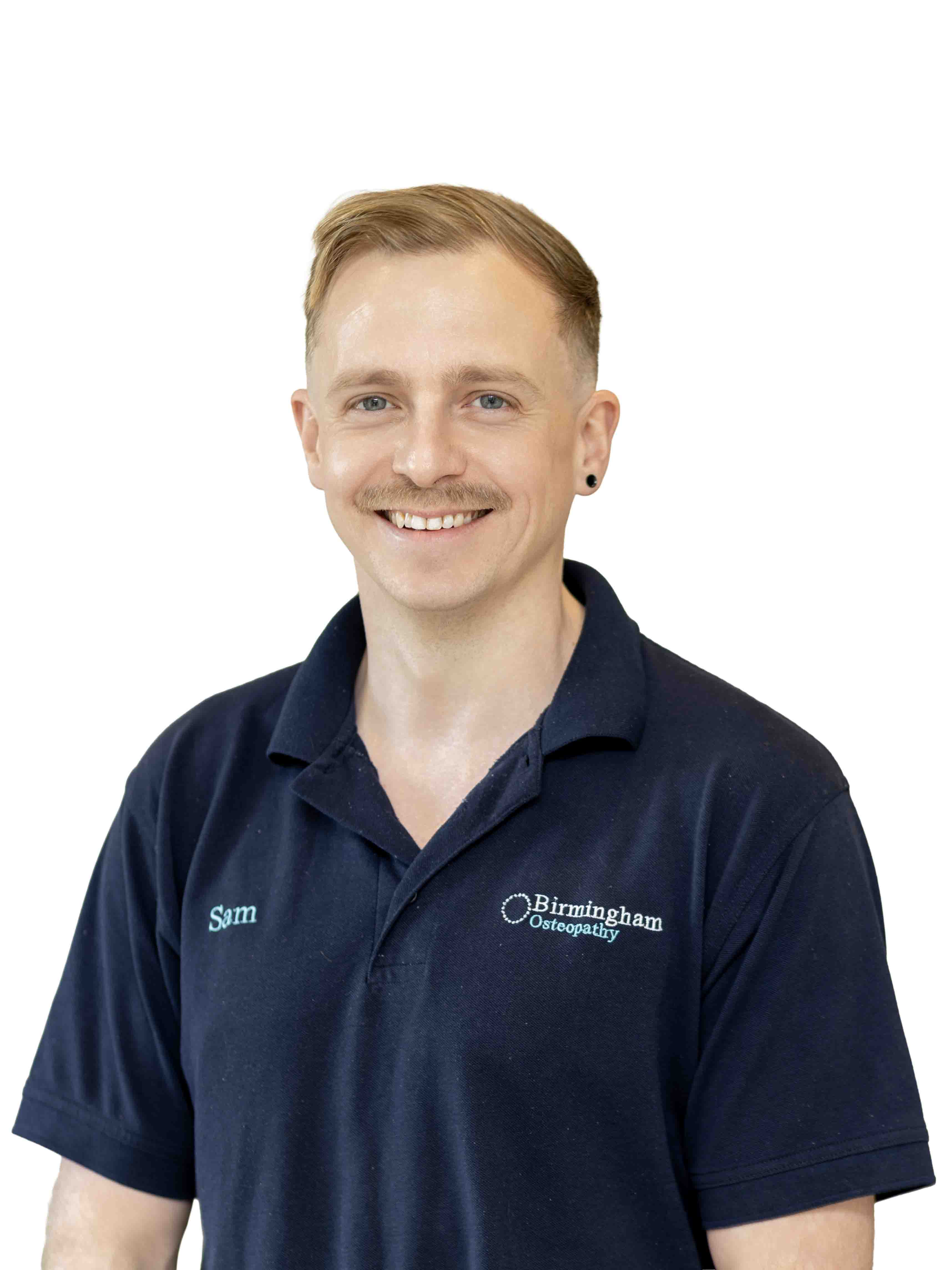 Sam Hodges, Osteopath